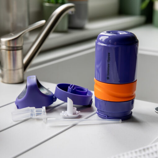 Superstar Flip Top Sportee Cup - Purple - Image 4