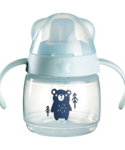 Tommee Tippee Transition Cup 150ml 4m+ - Blue