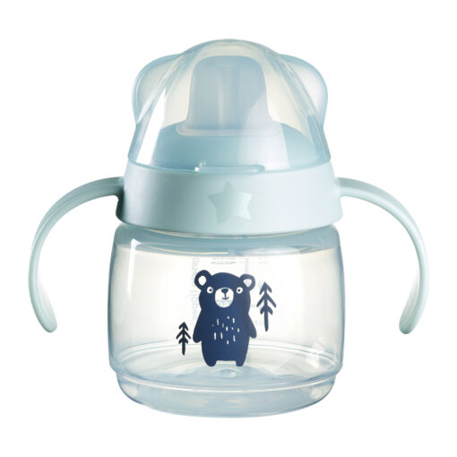 Tommee Tippee Transition Cup 150ml 4m+ - Blue