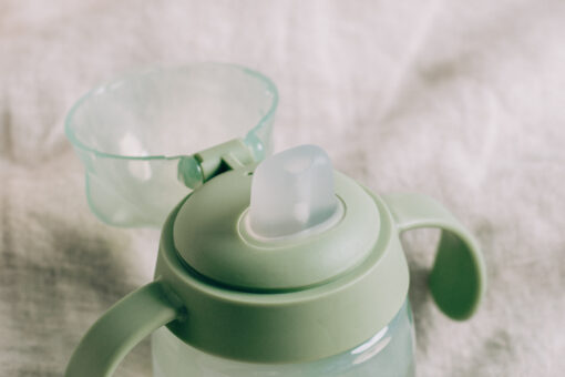 Tommee Tippee Transition Cup 150ml 4m+ - Green - Image 2