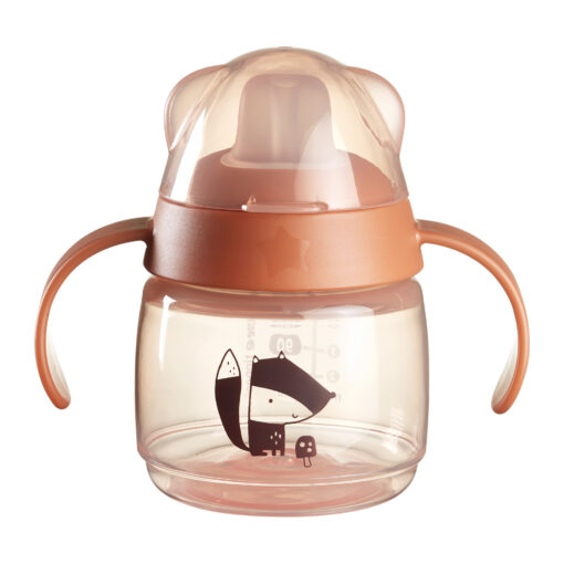 Tommee Tippee Transition Cup 150ml 4m+ - Pink