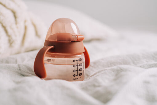 Tommee Tippee Transition Cup 150ml 4m+ - Pink - Image 2