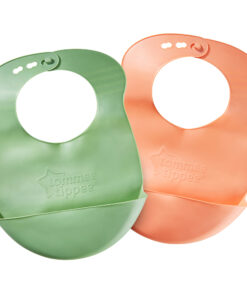 Roll n Go Bib - blue