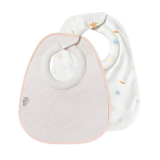 Tommee Tippee Natural Start Milk Feeding Bibs - Image 12