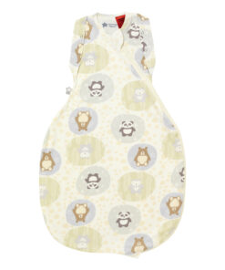 The Original Grobag Grofriend Swaddlebag - 2.5 TOG, 3-6 Months