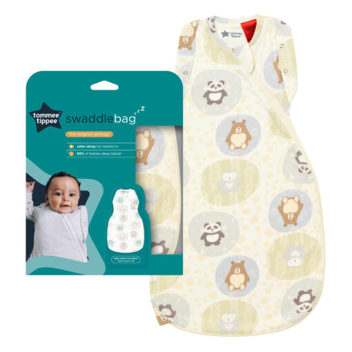 The Original Grobag Grofriend Swaddlebag - Image 5