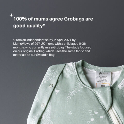 The Original Grobag Grofriend Swaddlebag - Image 9