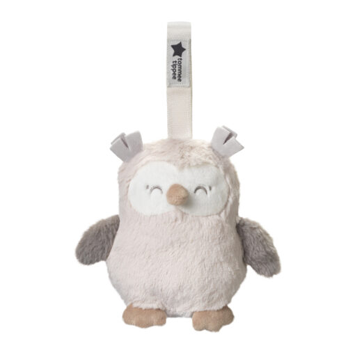 Ollie the Owl Mini Travel Sleep Aid