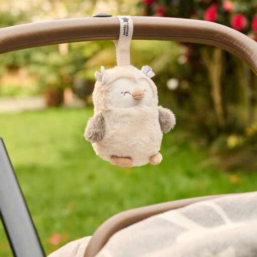 Ollie the Owl Mini Travel Sleep Aid - Image 2