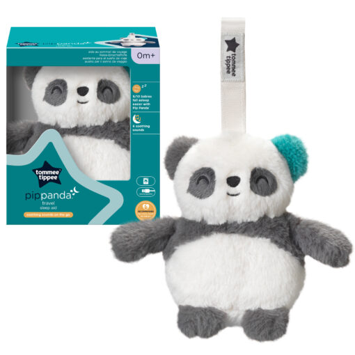 Pip the Panda Mini Travel Sleep Aid - Image 5