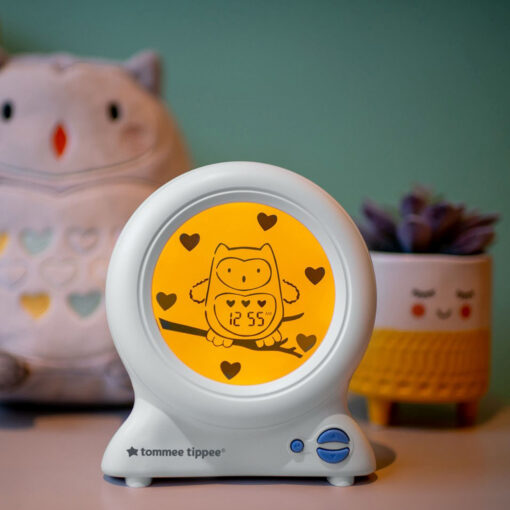 Groclock Sleep Trainer Clock - Ollie - Image 2