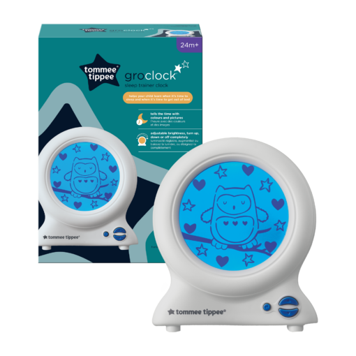 Groclock Sleep Trainer Clock - Ollie - Image 5