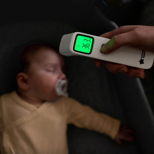 No Touch Infrared Digital Thermometer - Image 4