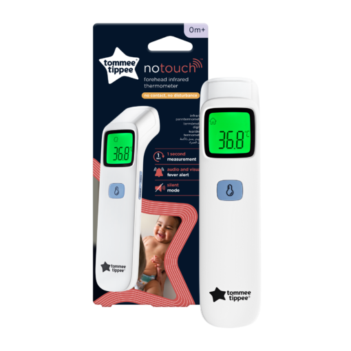No Touch Infrared Digital Thermometer - Image 5