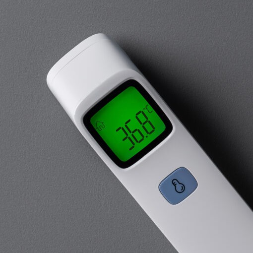 No Touch Infrared Digital Thermometer - Image 8