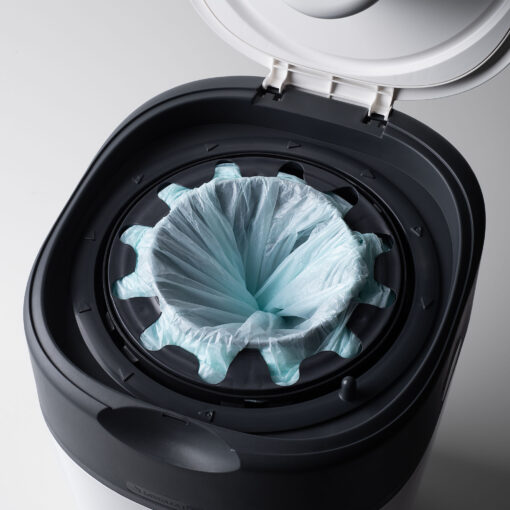 Tommee Tippee Twist And Click Advanced Nappy Disposal  Refills Eco-Friendlier - Image 4