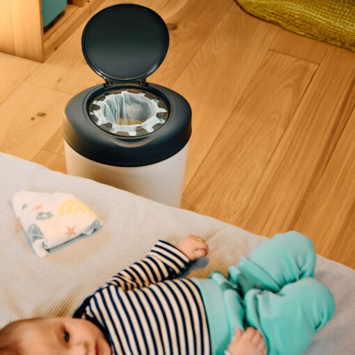 Tommee Tippee Simplee Sangenic Refills Cassette Eco-Friendlier - Image 10
