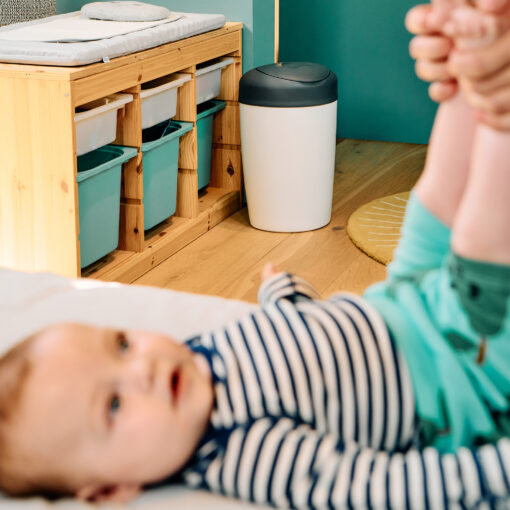 Tommee Tippee Simplee Sangenic Refills Cassette Eco-Friendlier - Image 9