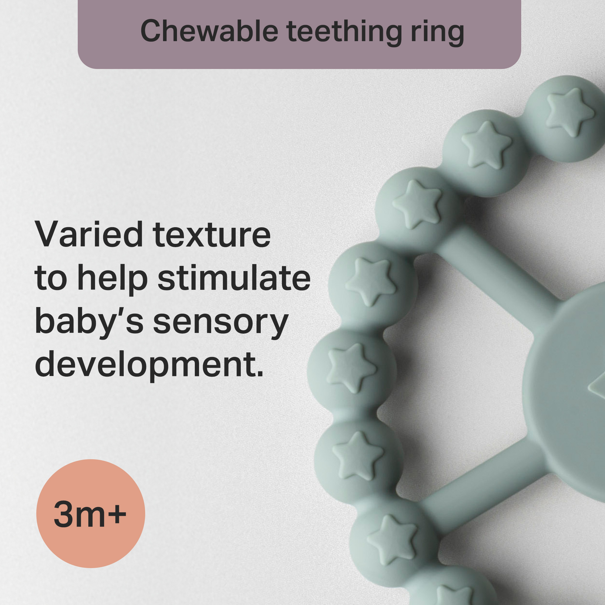 Tommee Tippee Silicone Comfort Gift Set Pink - Image 8