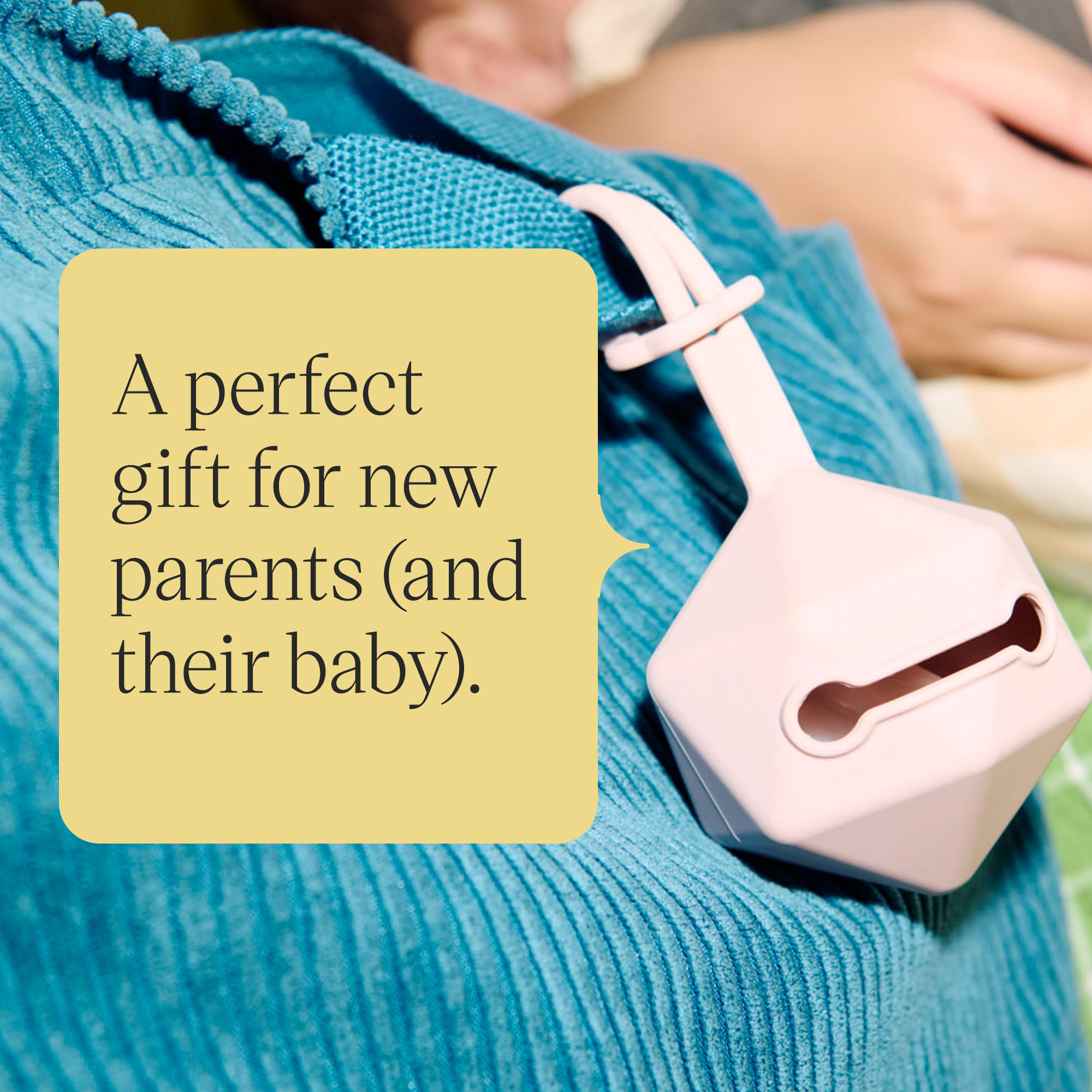 Tommee Tippee Silicone Comfort Gift Set Pink - Image 7