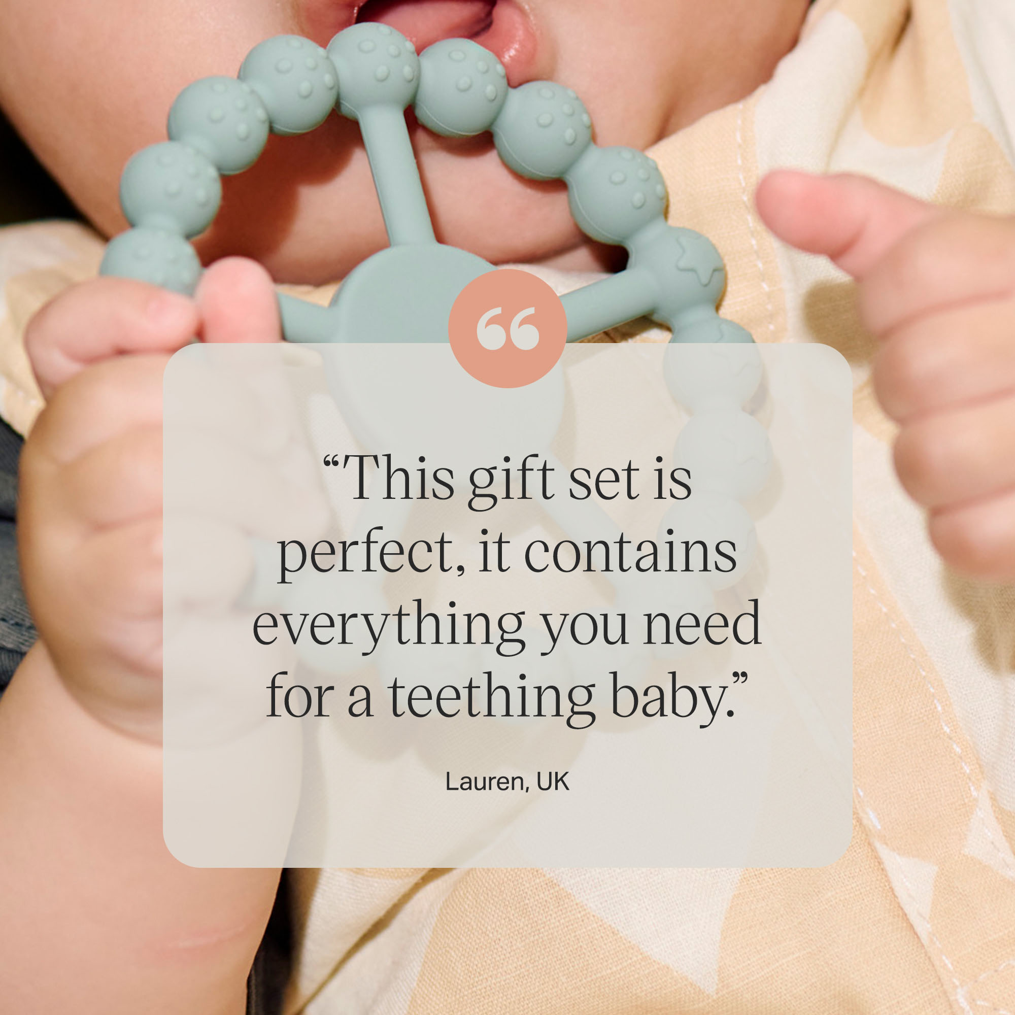 Tommee Tippee Silicone Comfort Gift Set Pink - Image 6