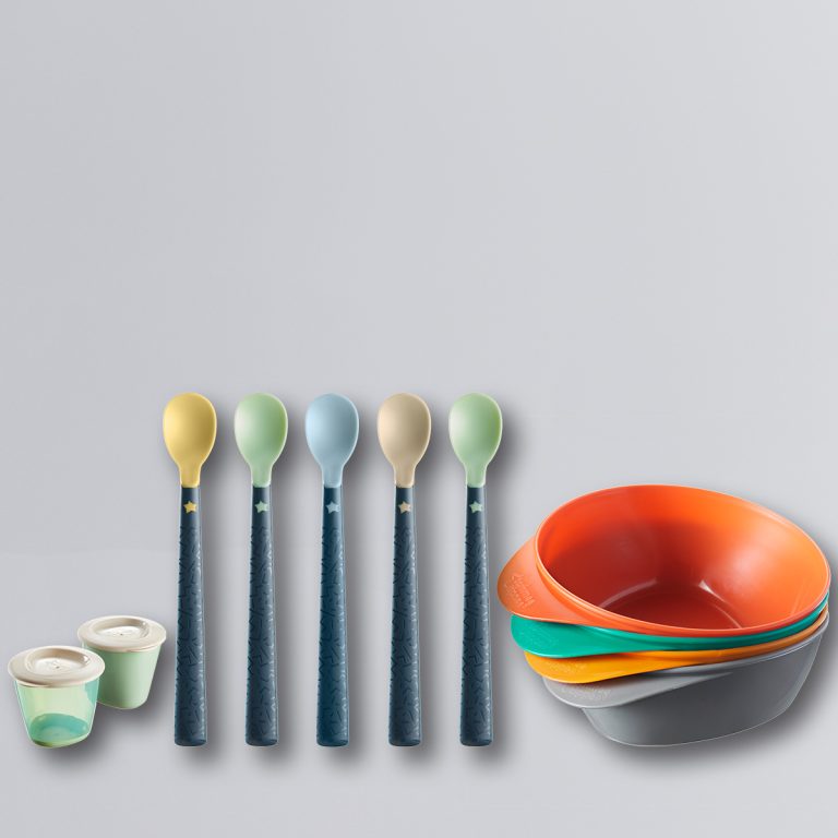 Basic Feeding Bundle - Tommee Tippee Store