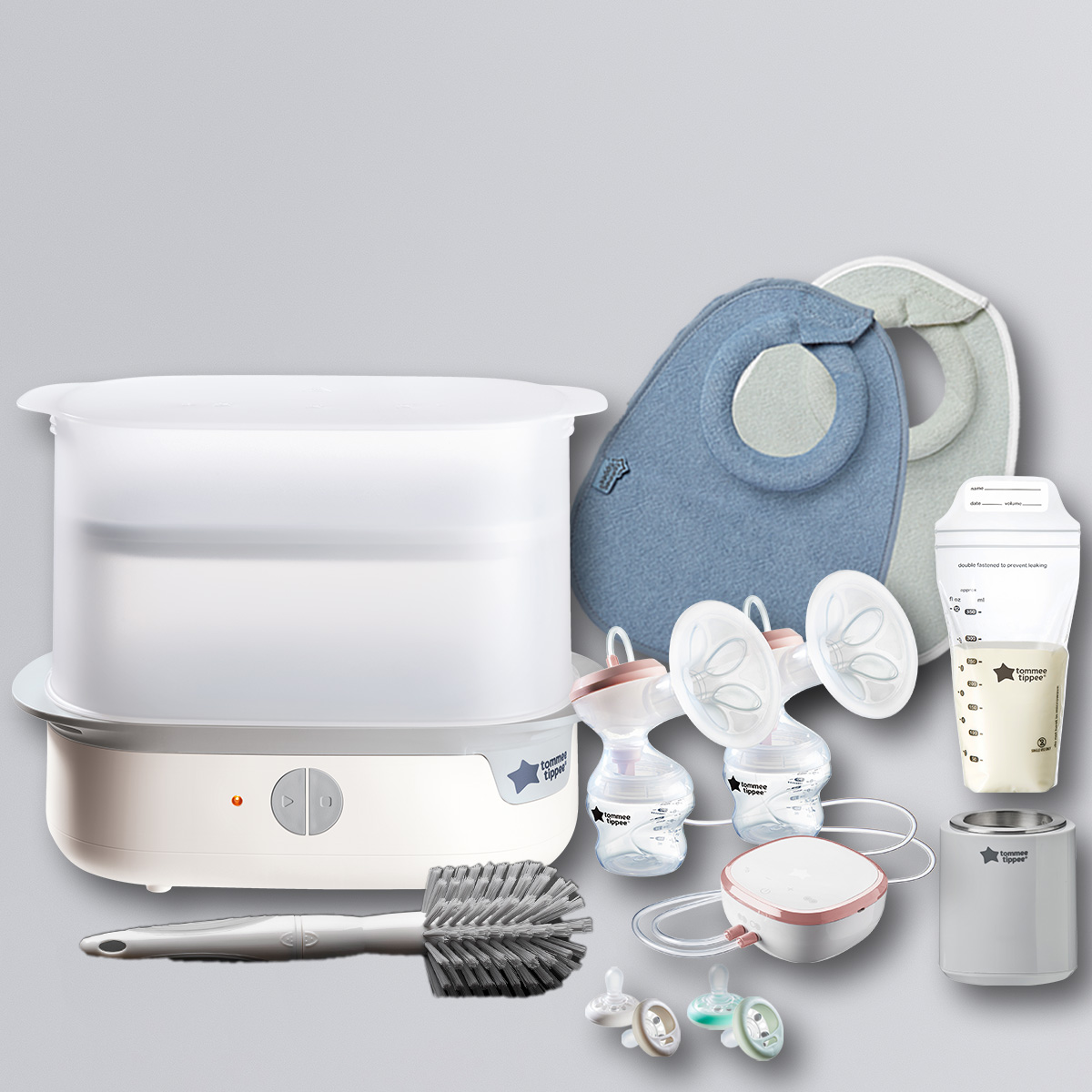 Ultimate Breastfeeding Bundle