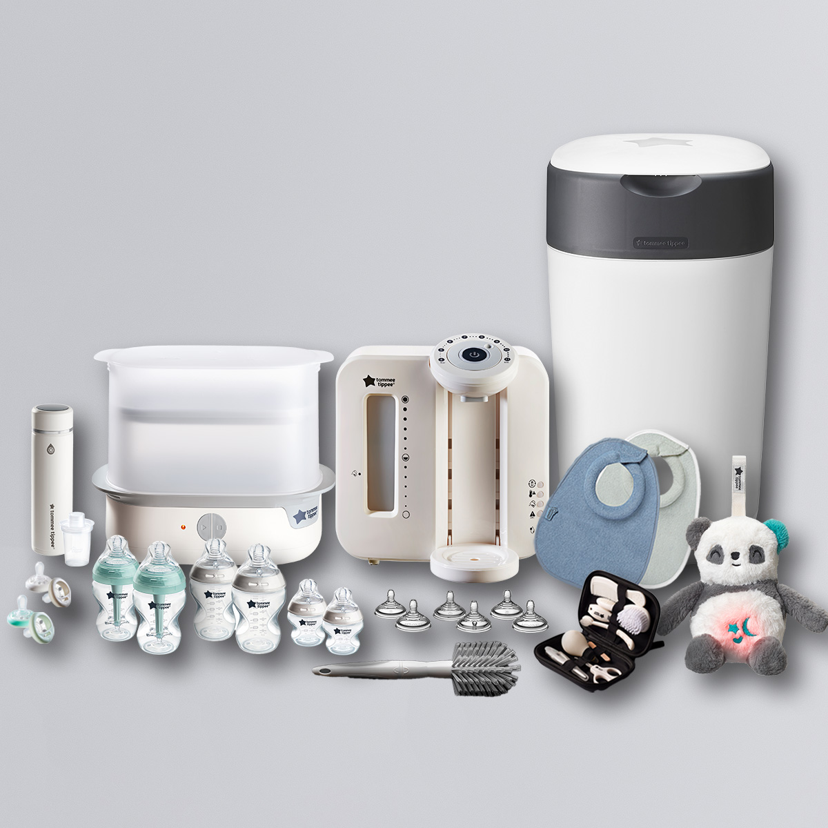 Get Baby Ready Bundle Deal