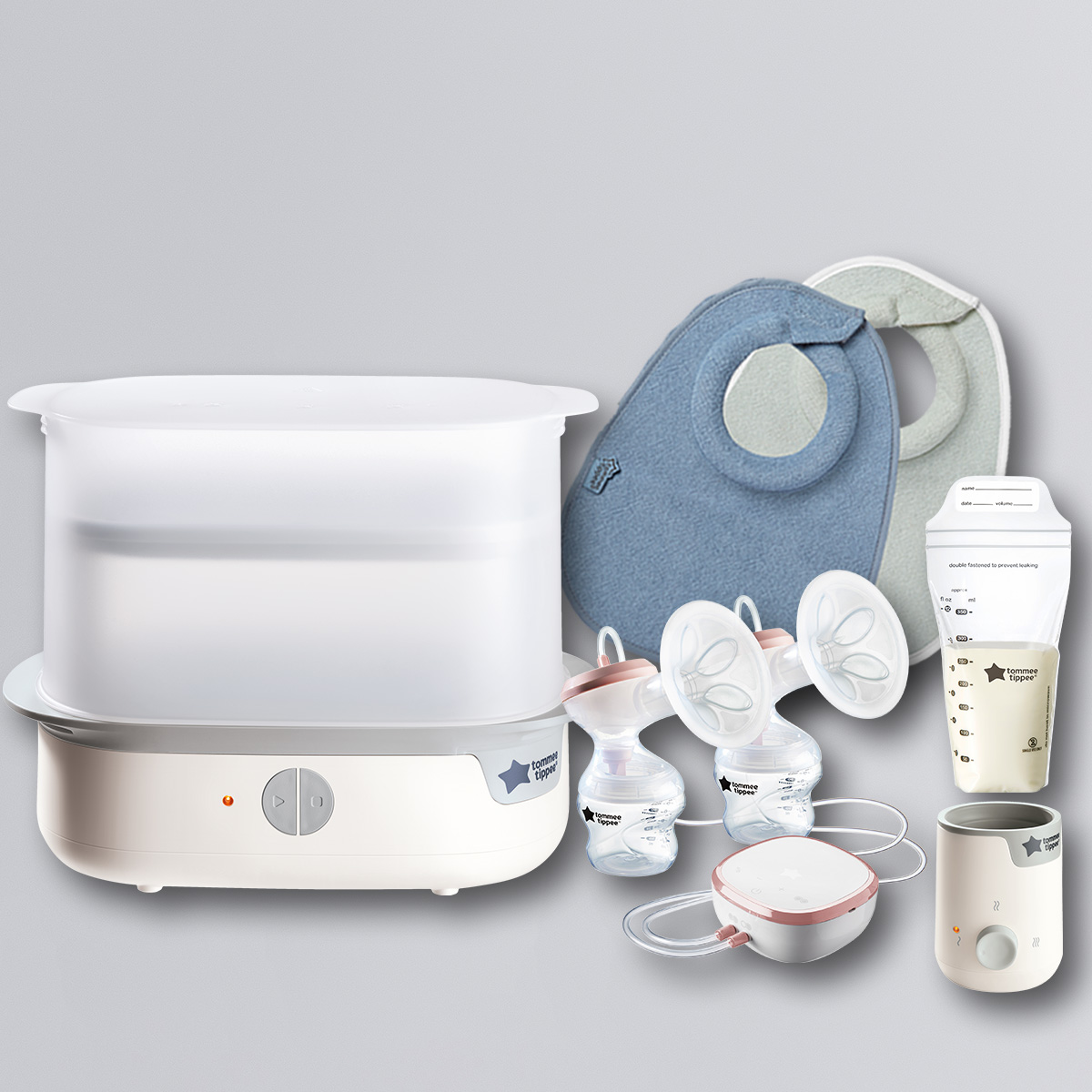 Complete Breastfeeding Bundle