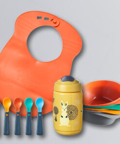 Feeding Bundle with Active Sipper Cup - Boy
