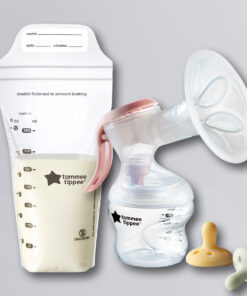 Manual Breastfeeding Starter Kit