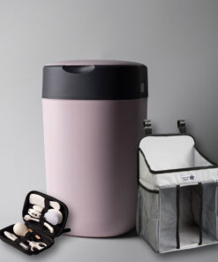 Nursery Bundle with FREE Twist & Click Bin
