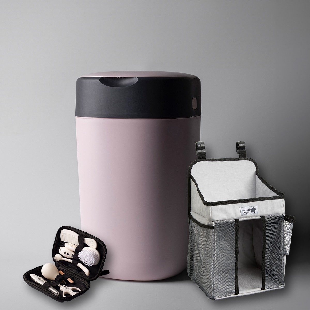 Nursery Bundle With Free Twist & Click Bin