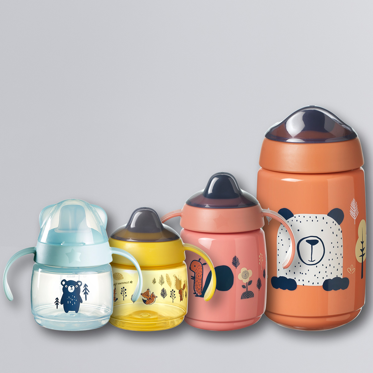 All Stages Cup Bundle – Girl