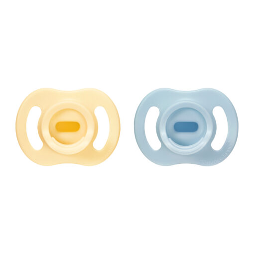 Tommee Tippee Ultra-Light Silicone Soother 0-6m - Unisex - Image 12