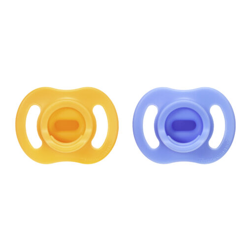 Tommee Tippee Ultra-Light Silicone Soother 6-18m - Boy - Image 10