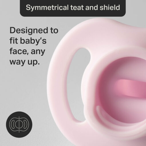 Tommee Tippee Ultra-Light Silicone Soother 6-18m - Unisex - Image 6