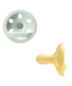Tommee Tippee Breastlike Soother 0-6m 2pk