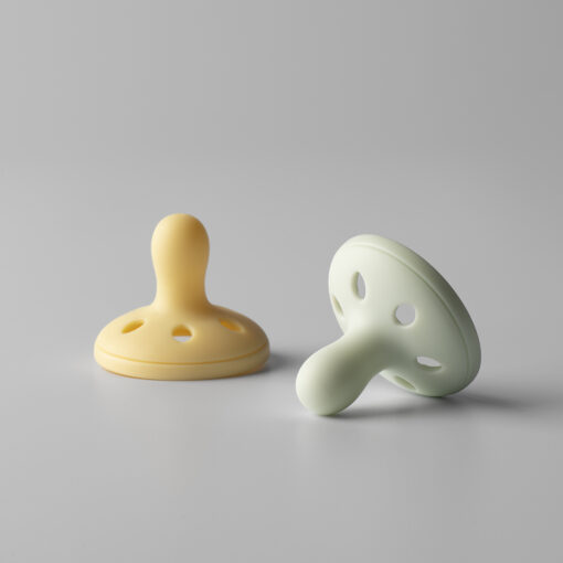 Tommee Tippee Breastlike Soother 0-6m 2pk - Image 5