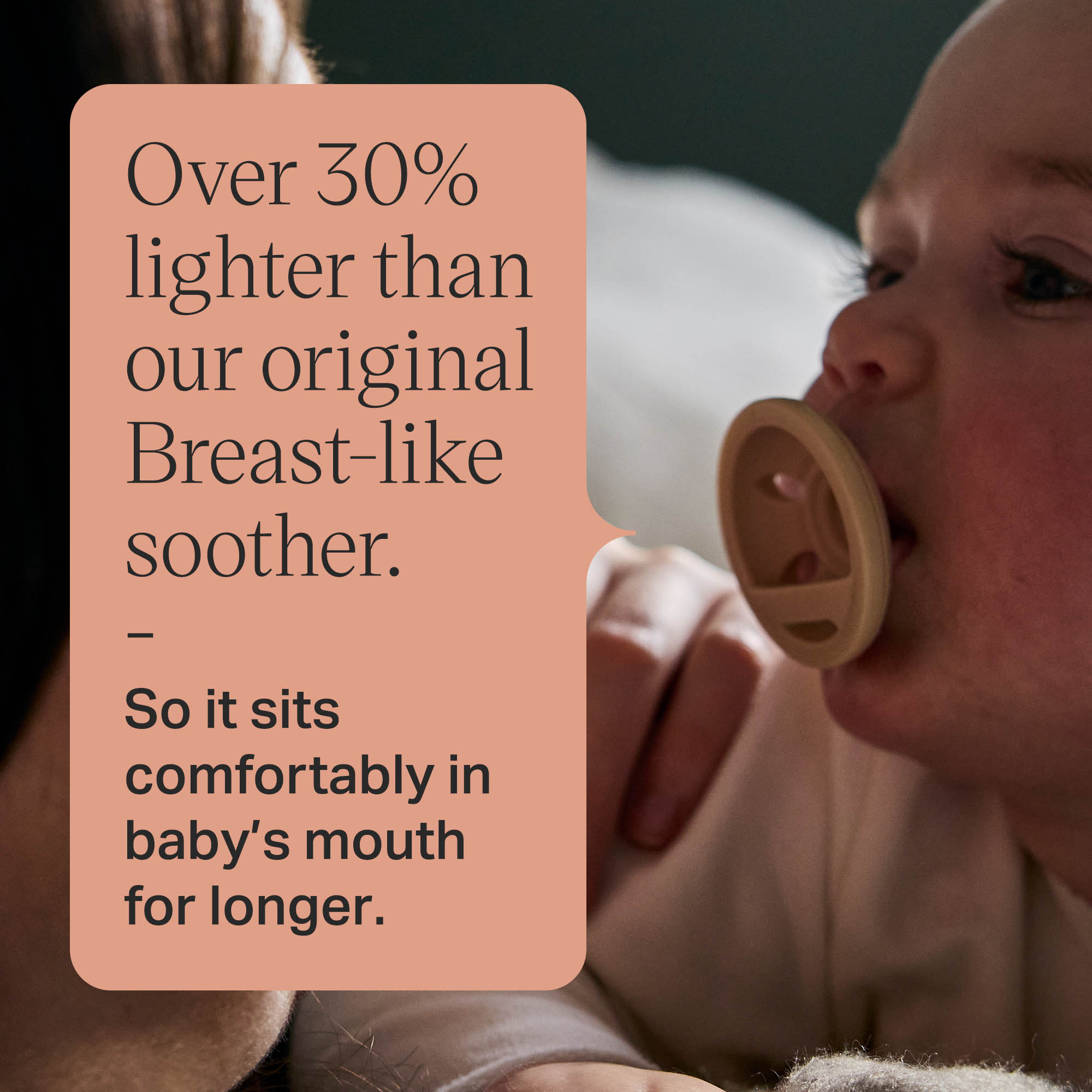 Tommee Tippee Breastlike Soother 0-6m 2pk - Image 10
