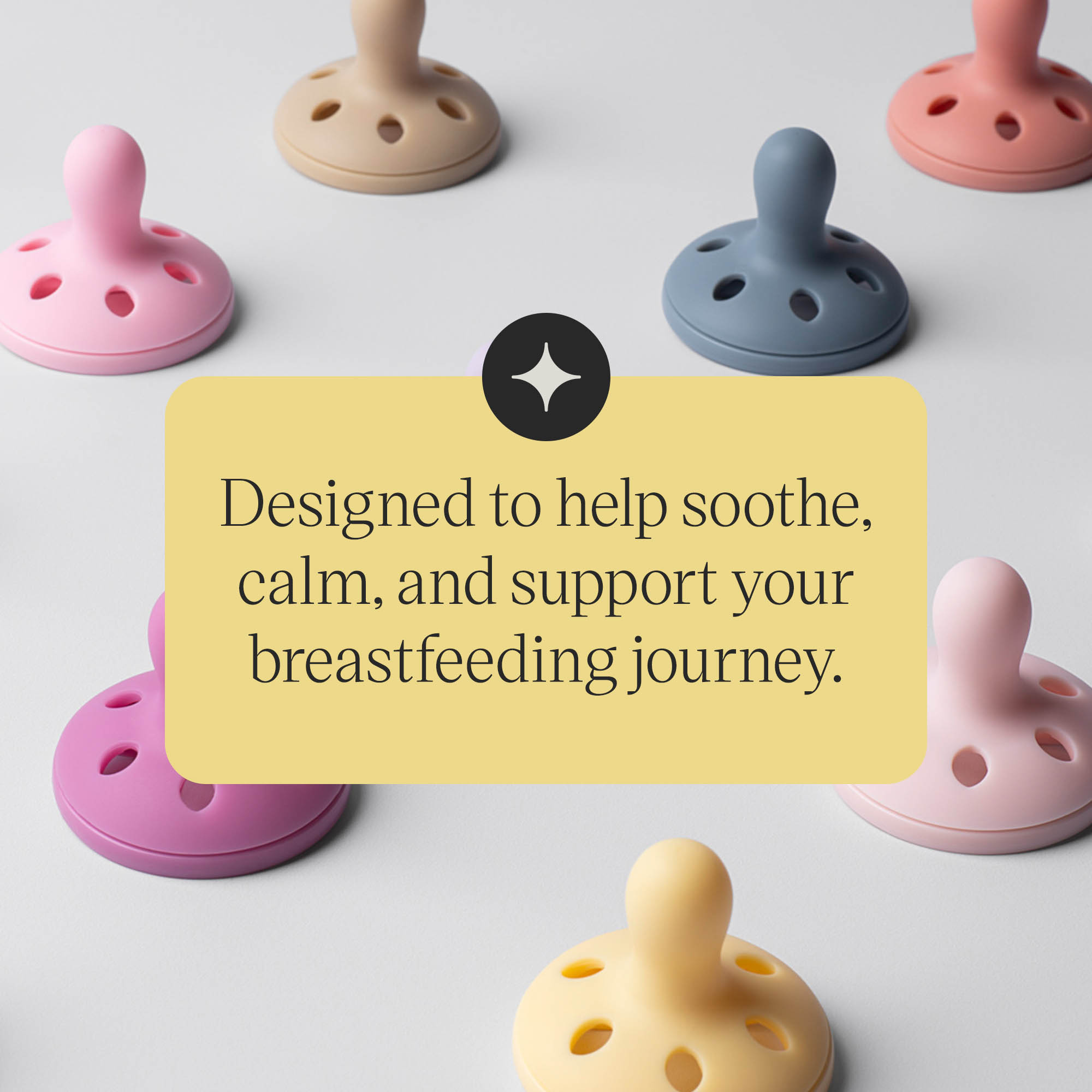 Tommee Tippee Breastlike Soother 0-6m 2pk - Image 11