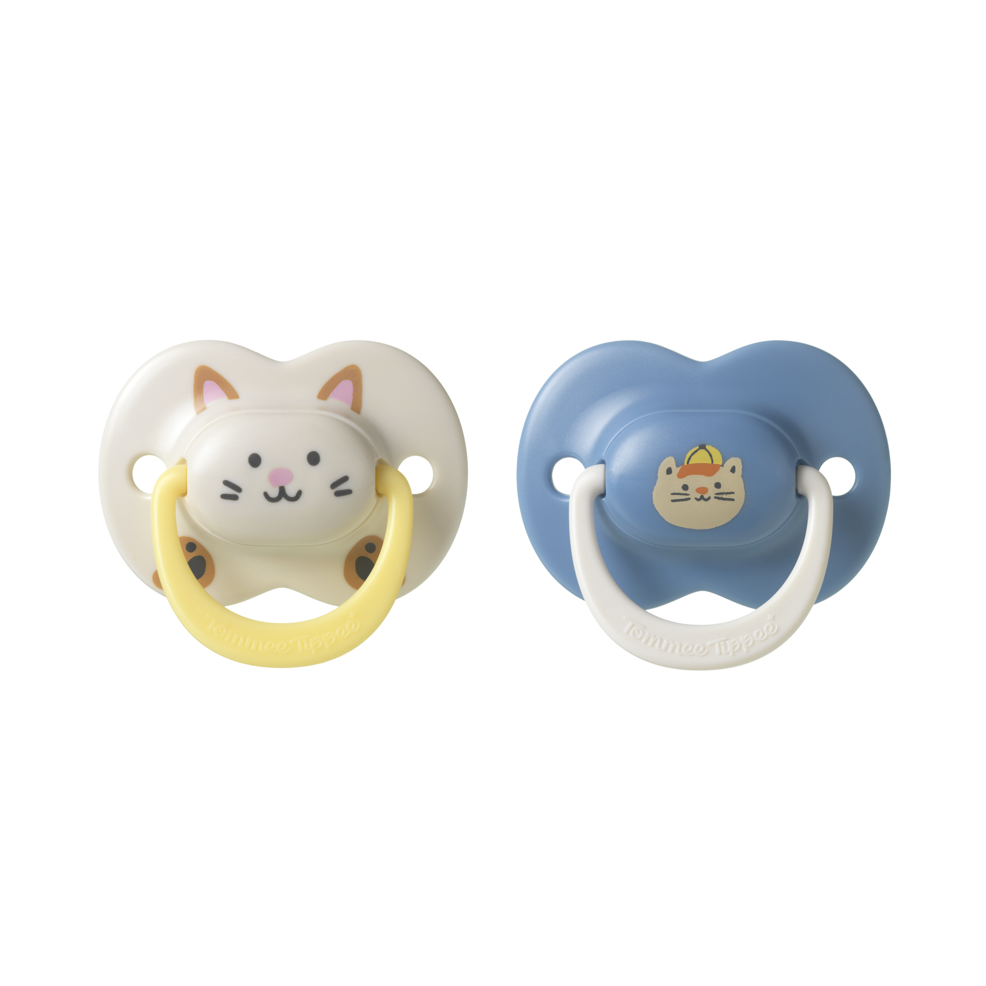 Tommee Tippee Ultra Fit Decorated Soother 18-36m - Boy - Brown - Image 8