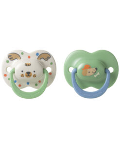 Tommee Tippee Ultra Fit Decorated Soother 18-36m - Boy - Green