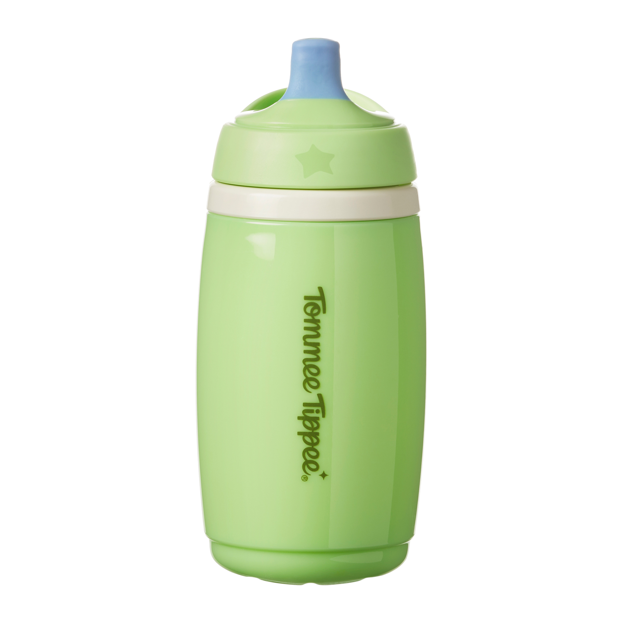 Tommee Tippee Active Spout 12m+ 266ml - Green