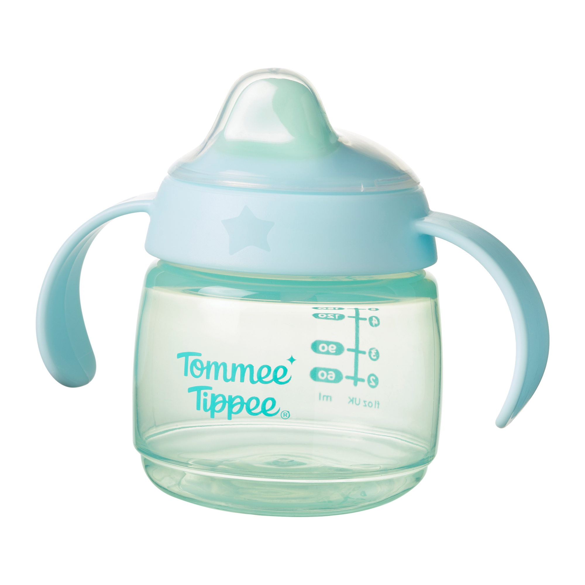 Tommee Tippee Starter Spout 4m+ 150ml - Blue