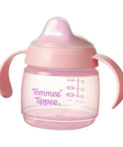 Tommee Tippee Starter Spout 4m+ 150ml - Pink
