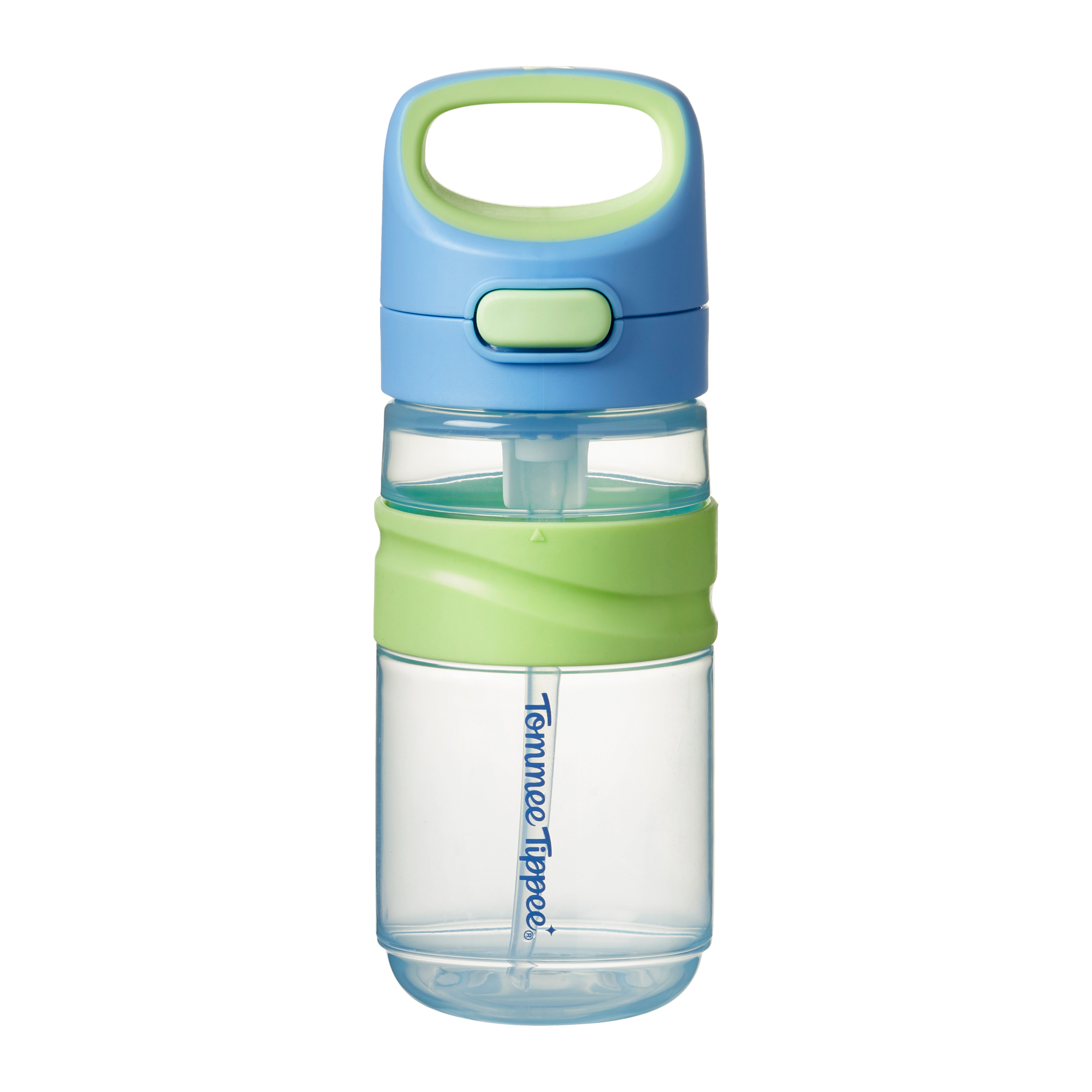 Tommee Tippee OnTheGo Straw 18m+ 500ml - Blue