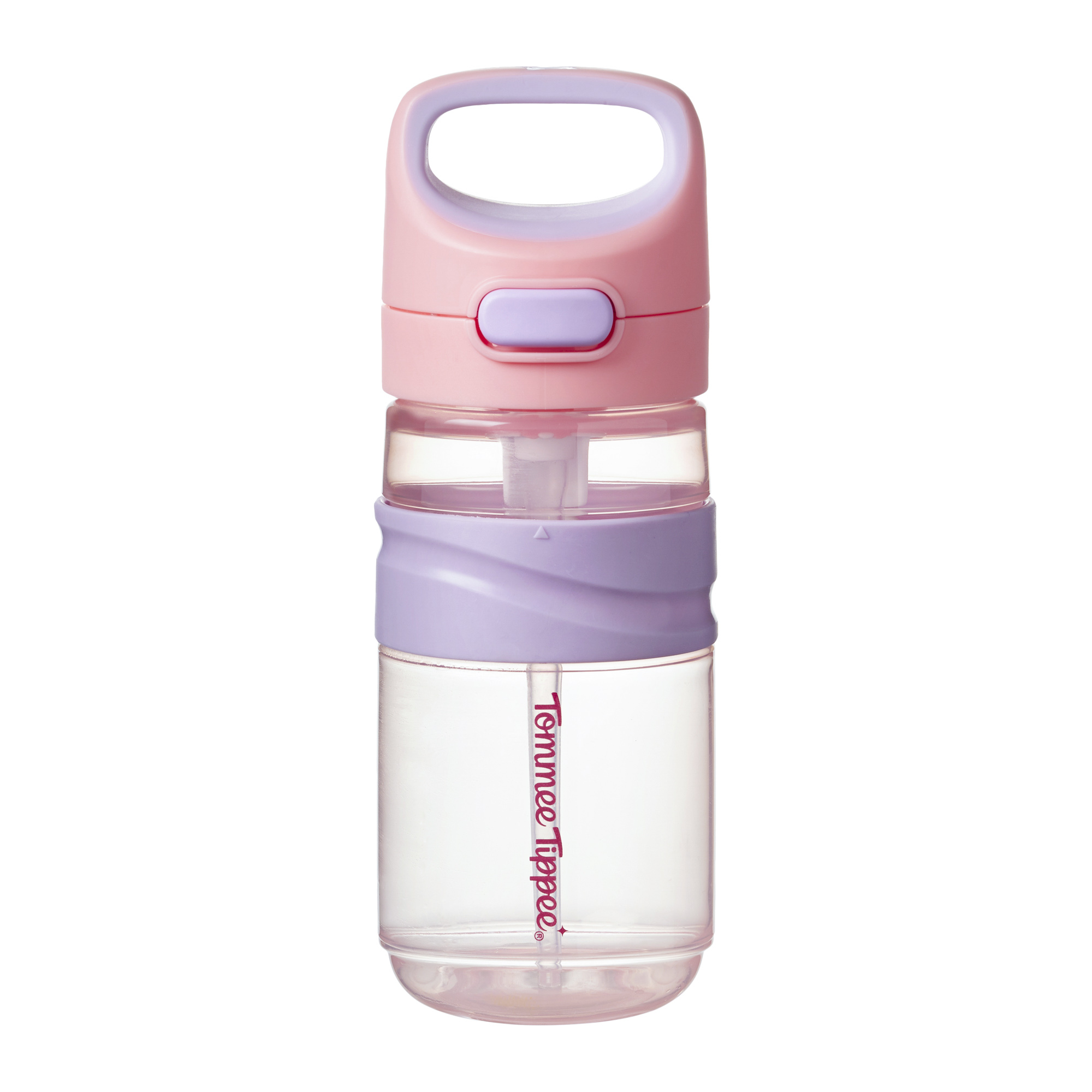 Tommee Tippee OnTheGo Straw 18m+ 500ml - Pink