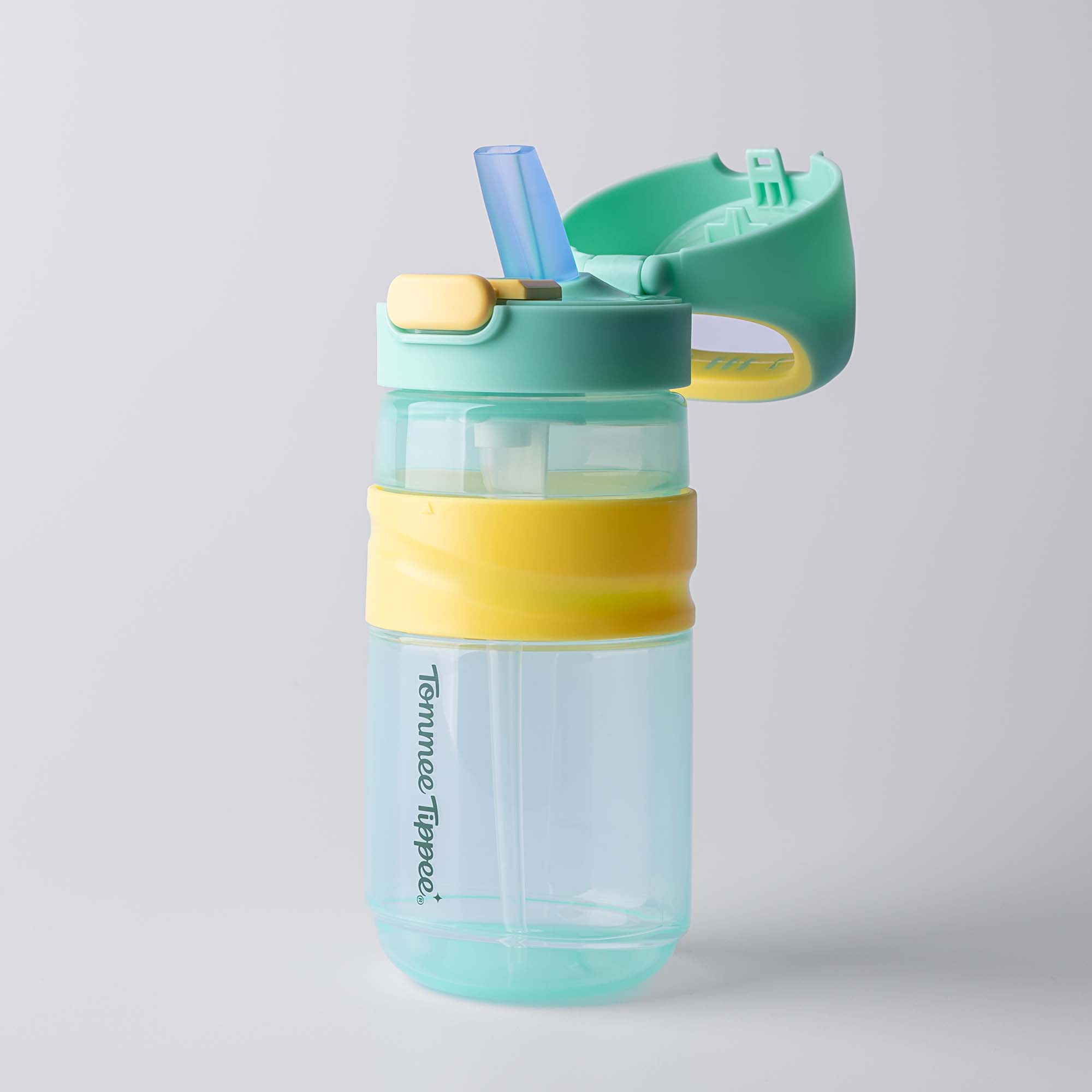 Tommee Tippee OnTheGo Straw 18m+ 500ml - Green - Image 10