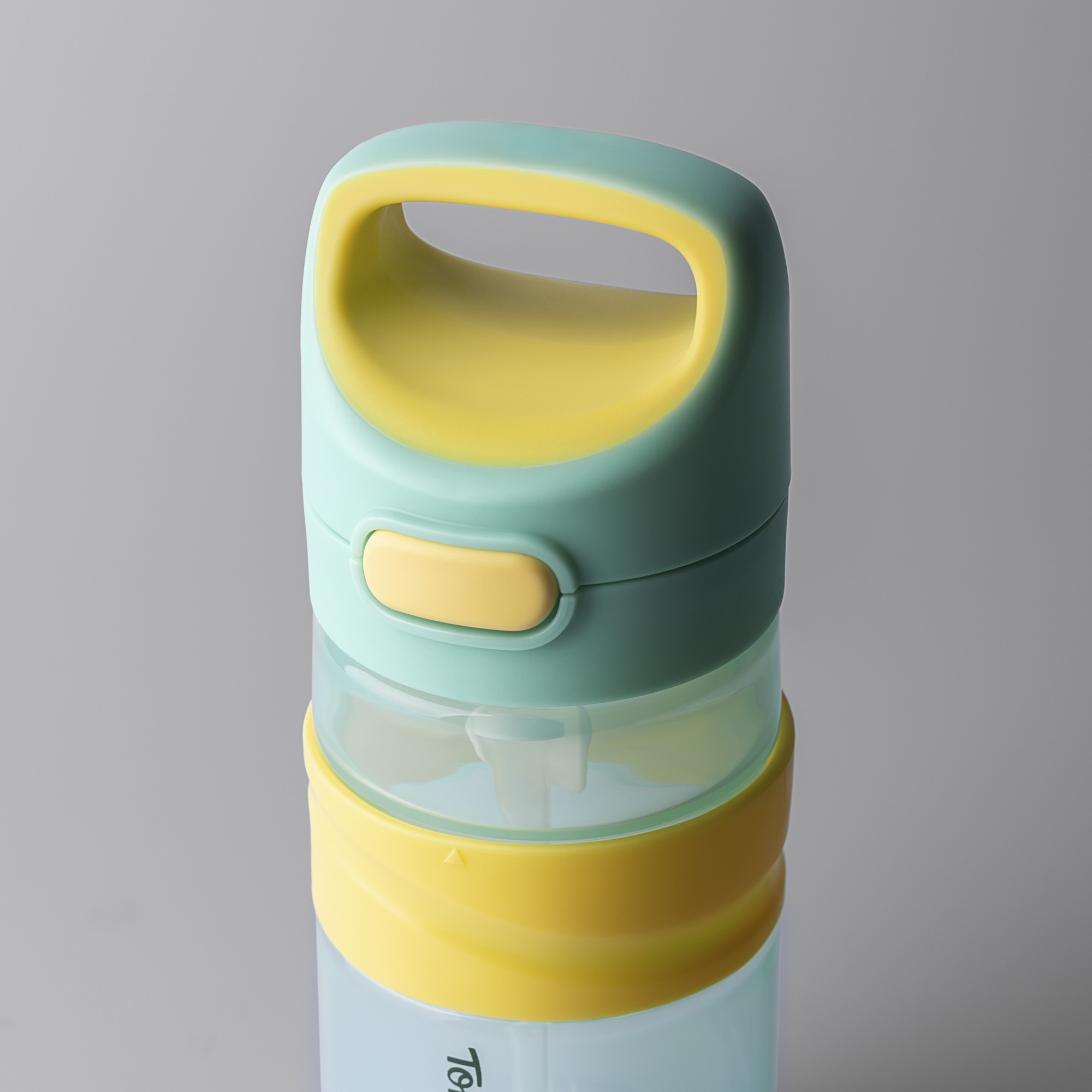 Tommee Tippee OnTheGo Straw 18m+ 500ml - Green - Image 7